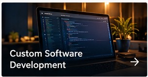 Custom Software Development service by The Oasis Enterprise