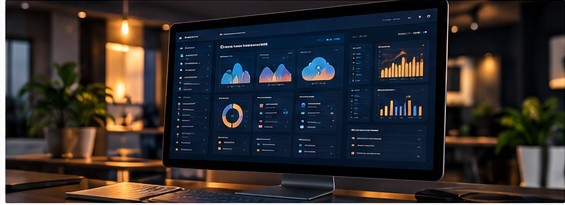ERP & Business Software service by The Oasis Enterprise