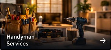 Handyman Services service by The Oasis Enterprise